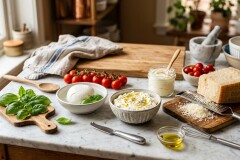 Чем заменить сыр: таблица замен для 20 сортов