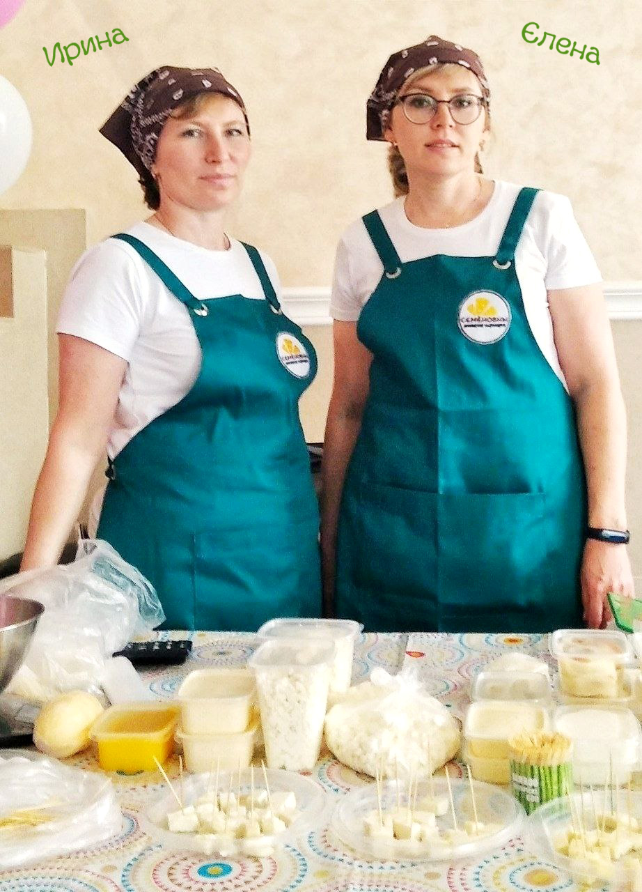 Семёновны сыр — производство